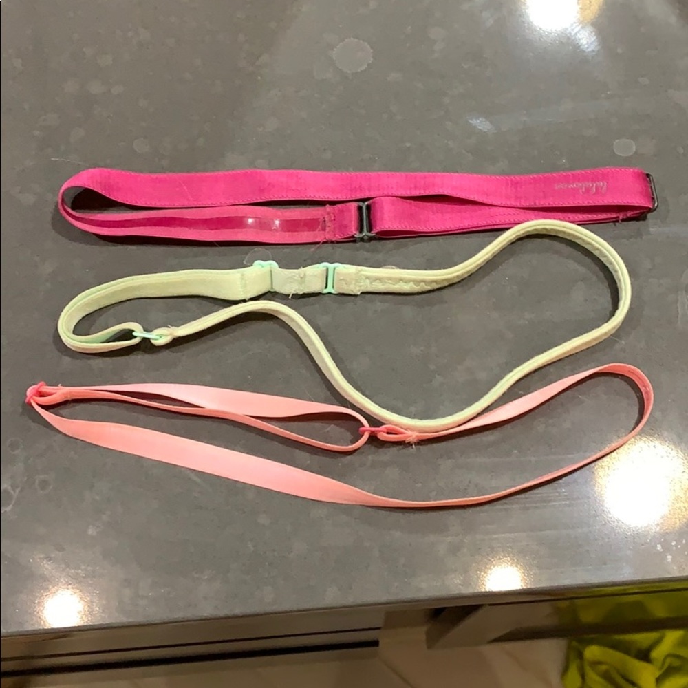 Lululemon headbands